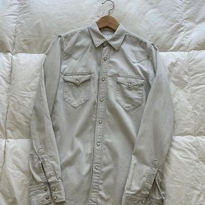 Sandro casual shirt
